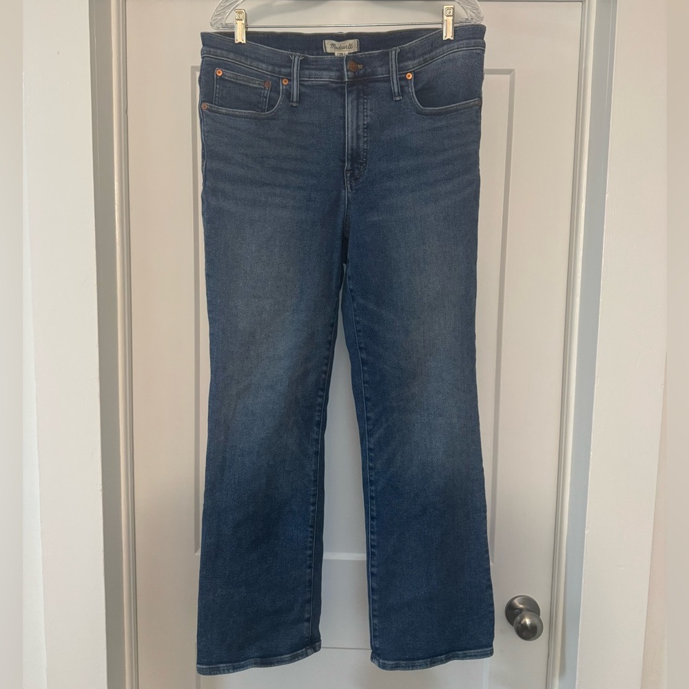 Tall Cali Demi-Boot Madewell Jeans